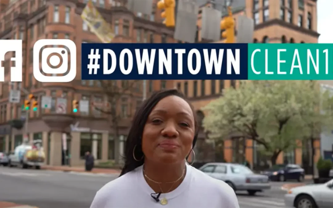 Downtown Inc Announces New Initiative: The Downtown Clean 15